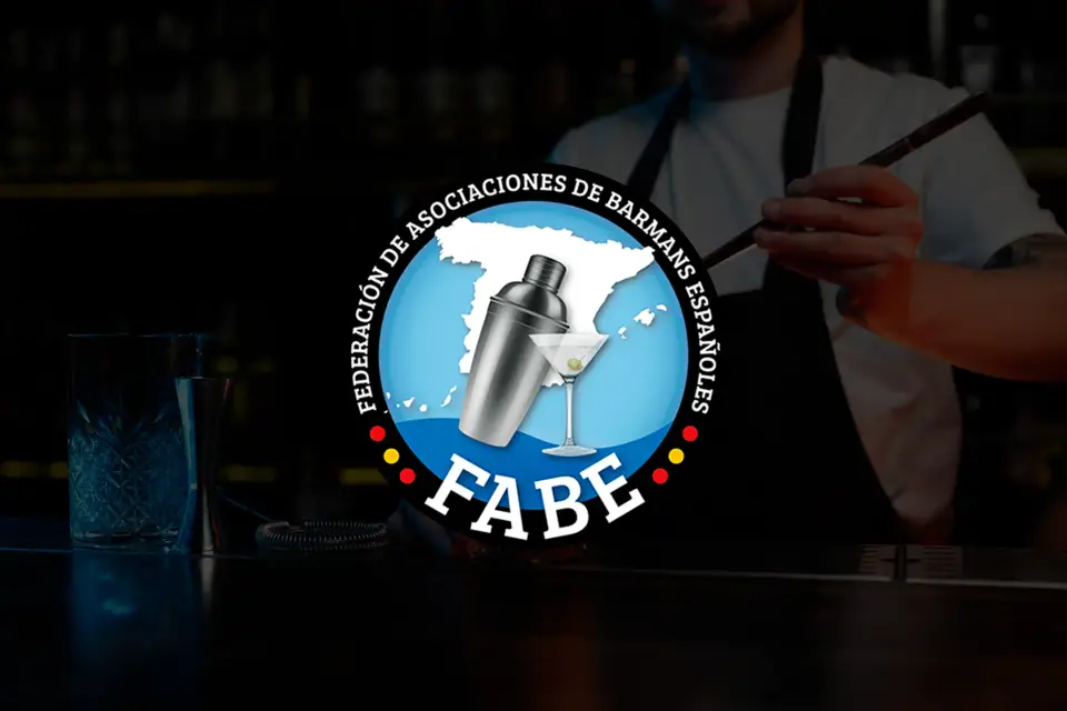 Captura del proyecto Federación de Asociaciones de Bartender de España